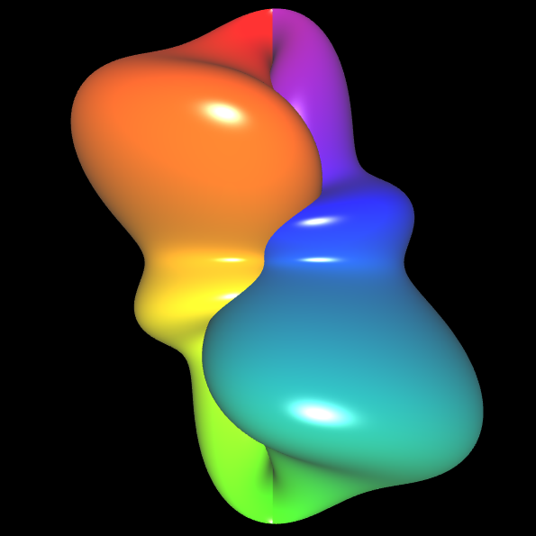 Spherical Harmonic - reelle Koeffizienten geschlossen - 18