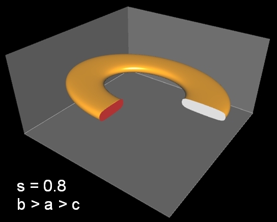 Squircularer, exzentrischer Torus 02