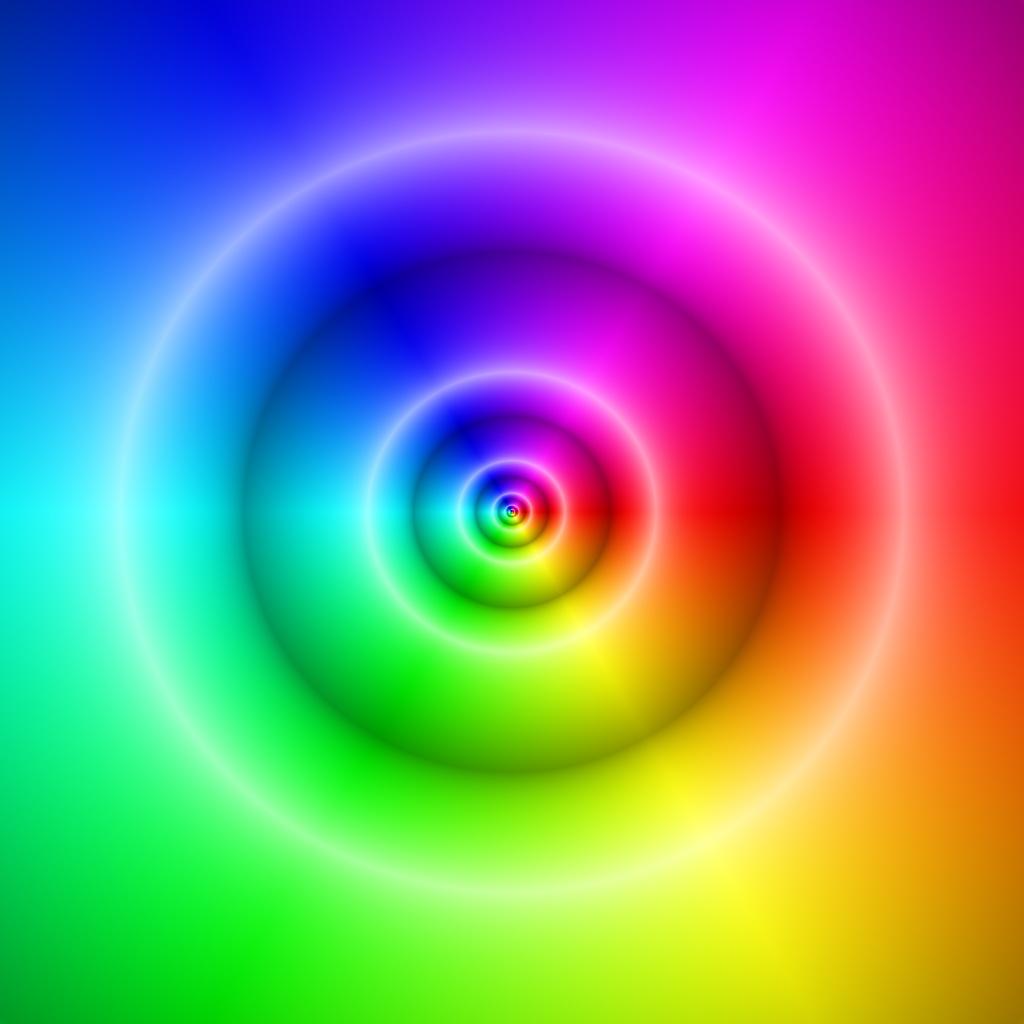 Phase Plot, f(z)=1/z, Typ=4