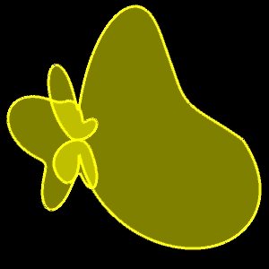 Generalisierte Superformel - Beispiel 15