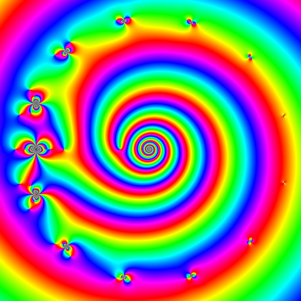 Phase Plot, Funktion 30, Typ=0, B=[-1.1, 1.1]x[-1.1, 1.1]