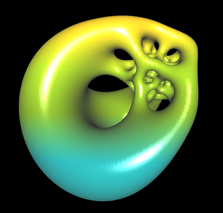 Alien Life Form - 1