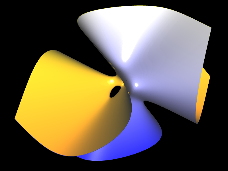 Clebsch Surface - 1