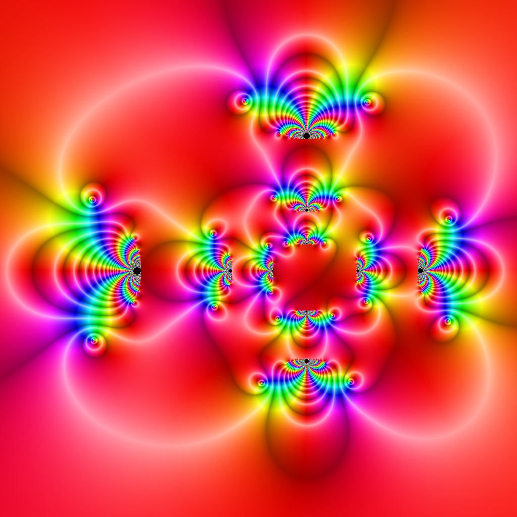 Phase Plot, Funktion 31, Typ=4, N=10, a=0.2, b=0.5