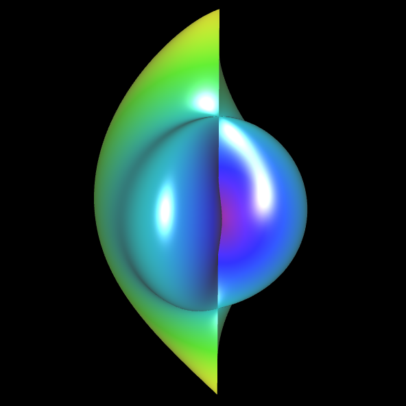 Spherical Harmonic - 0031 0003