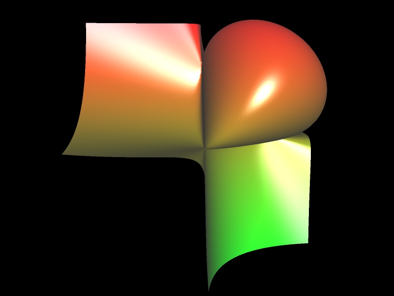 Henrici Cubic - Ansicht c