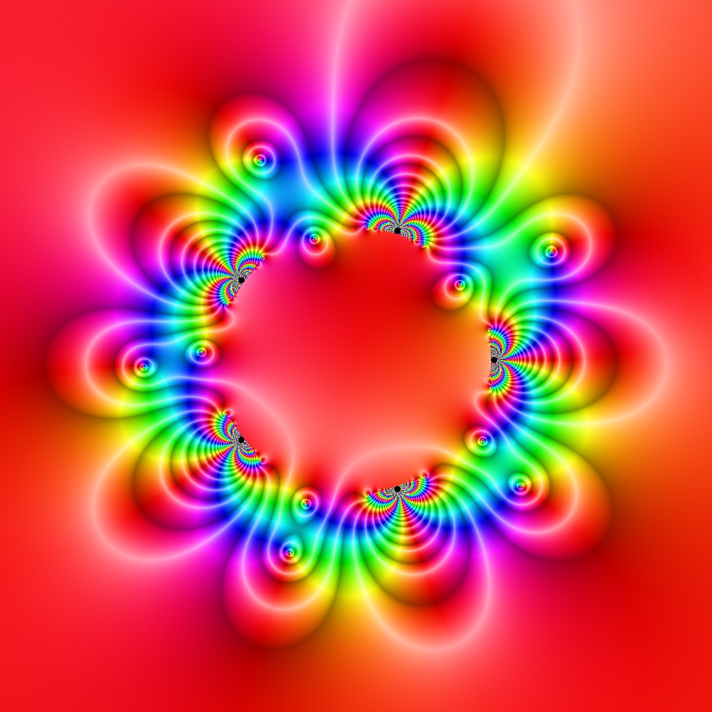 Phase Plot, Funktion 31, Typ=4, N=6, a=0, b=0.4