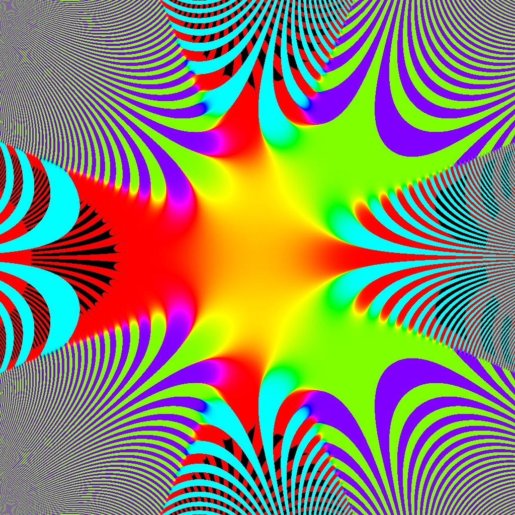 Phase Plot, Funktion 50, Typ=0, B=[-1.5, 2.5]x[-2, 2]