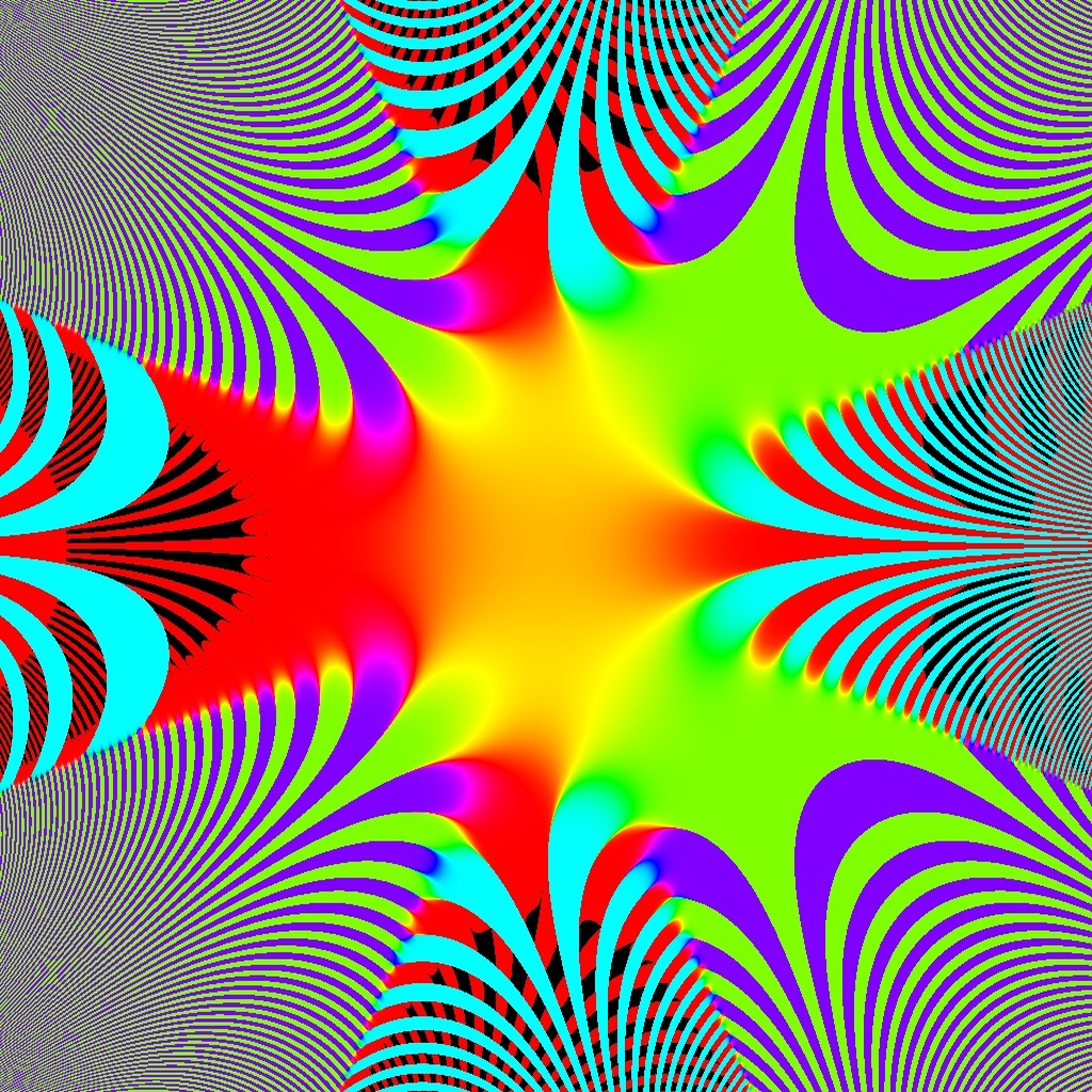 Phase Plot, Funktion 50, Typ=0, B=[-1.5, 2.5]x[-2, 2]