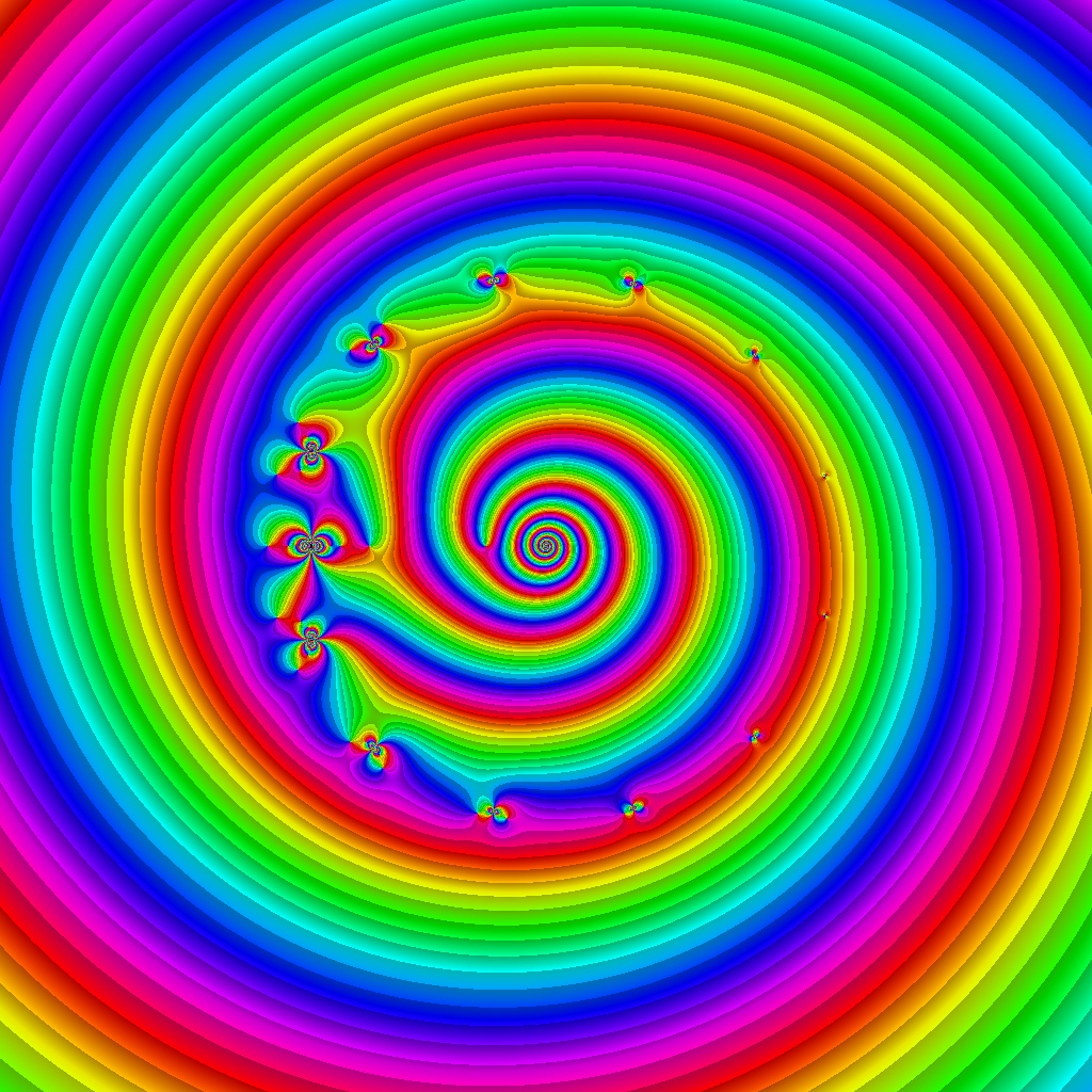 Phase Plot, Funktion 30, Typ=1, B=[-2, 2]x[-2, 2]