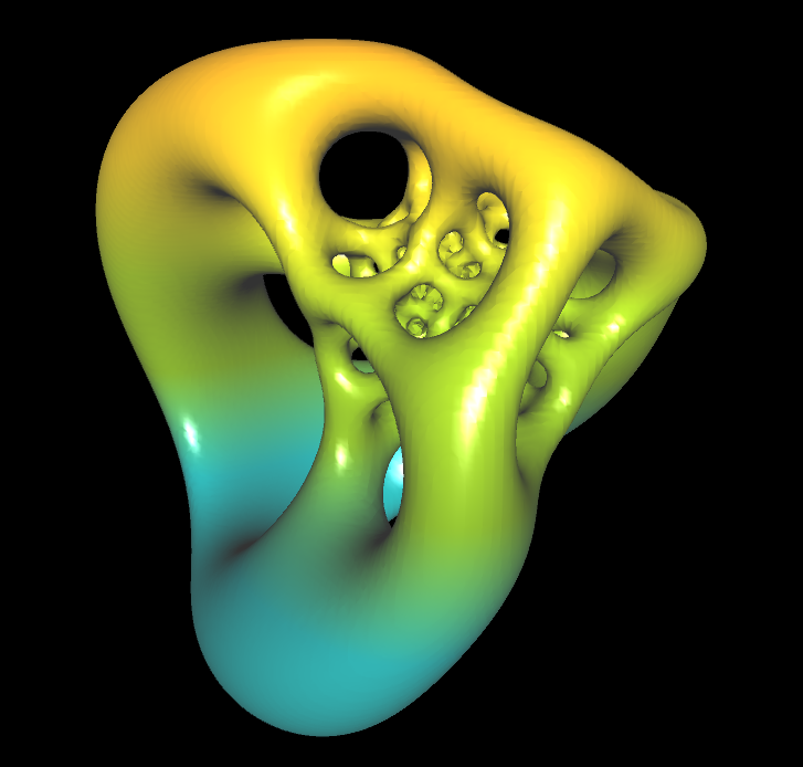 Alien Life Form - 3