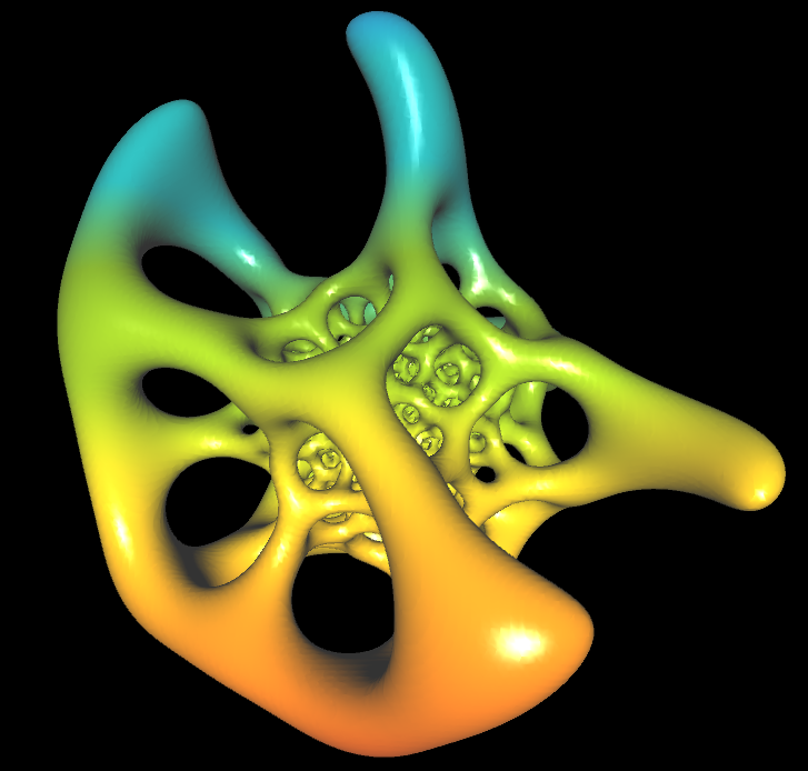 Alien Life Form - 5