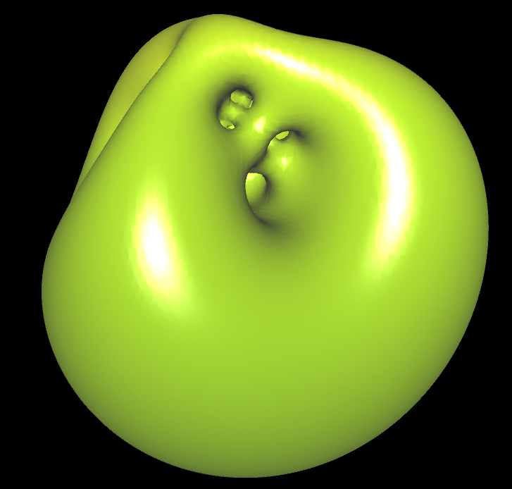 Alien Life Form - 0