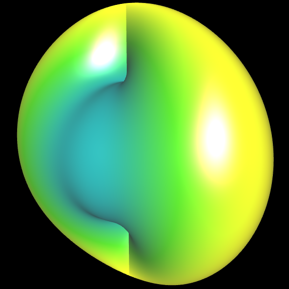 Spherical Harmonic - 0011 0048