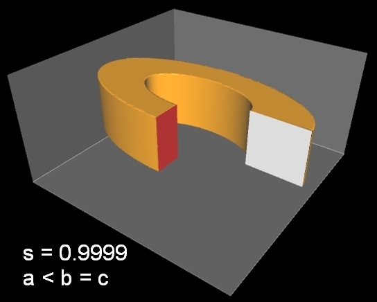 Squircularer, exzentrischer Torus 03
