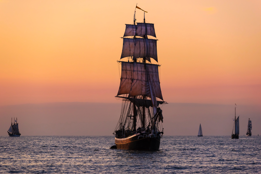 Hanse Sail Rostock