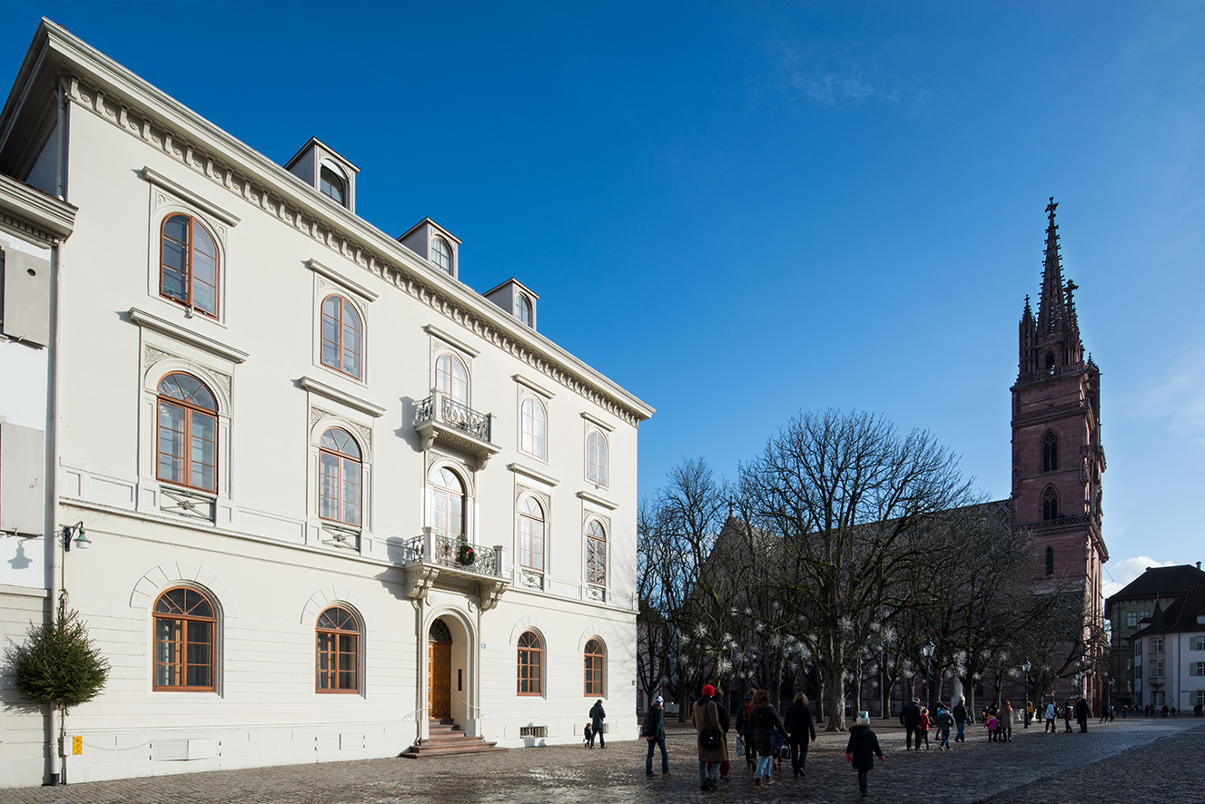 Basel Münsterplatz