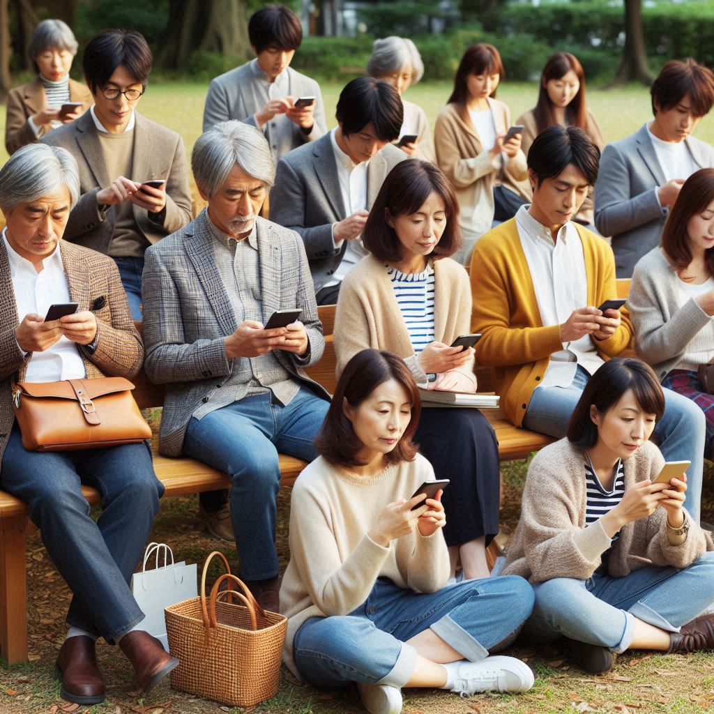 スマートフォンと機器の連結