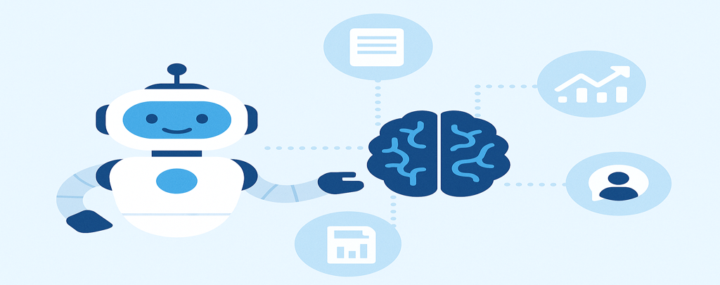 Article – Automatisation intelligente : quand l’IA et la RPA transforment les processus métiers