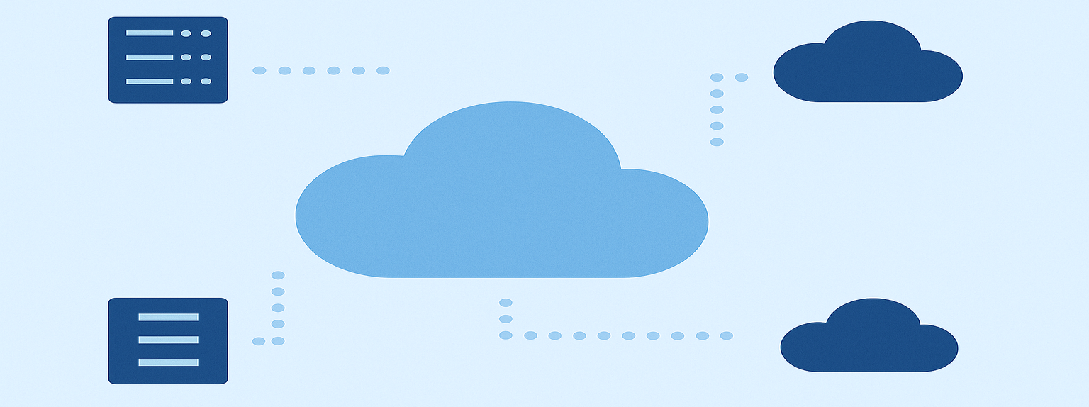 Article – Cloud hybride et multicloud : quels enjeux pour les entreprises ?