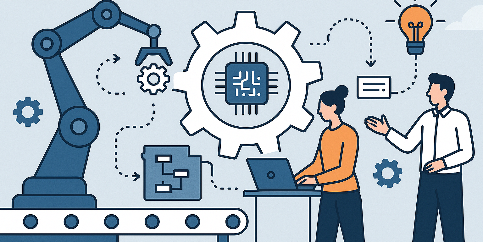 Article – RPA : comment l’automatisation transforme les entreprises