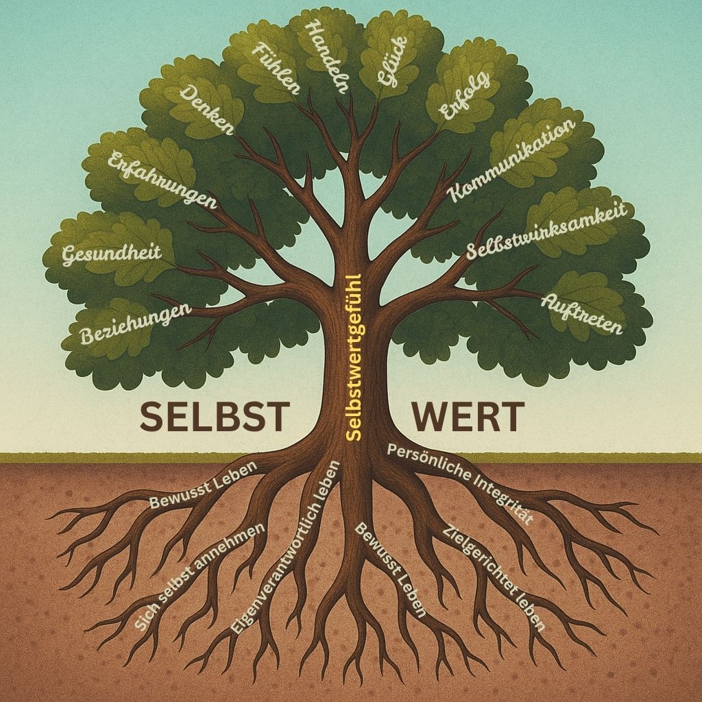 Warum ein gutes Selbstwertgefühl so wichtig ist und wie man es stärkt