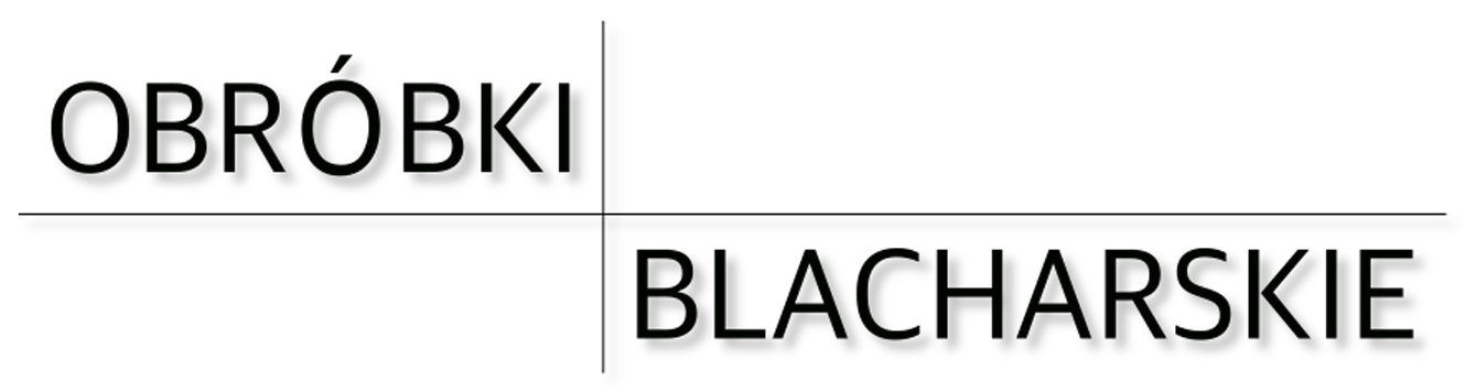 logo obróbki blacharskie