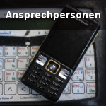 Ansprechpersonen