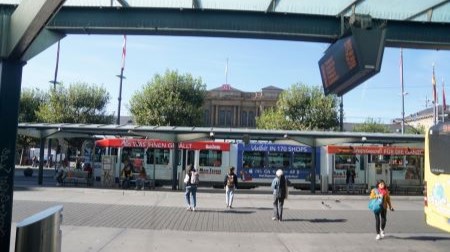 Mainz als Vorbild für den Bonner Bahnhofsvorplatz?