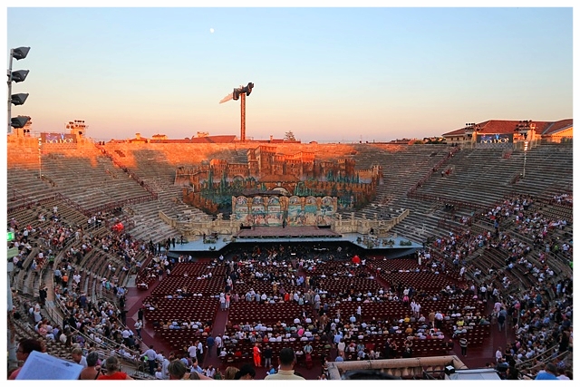 Arena di Verona Verona entdecken must see