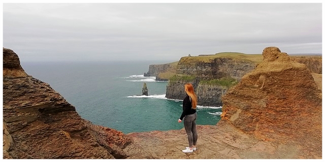 Irland Travel Tipps Cliffs of Moher Must see ireland top