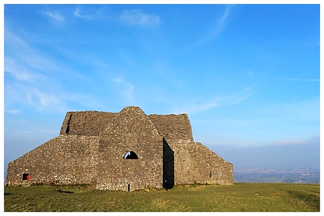 Hellfire Club Dublin Sehenswürdigkeiten Wicklow Mountains dublin for free