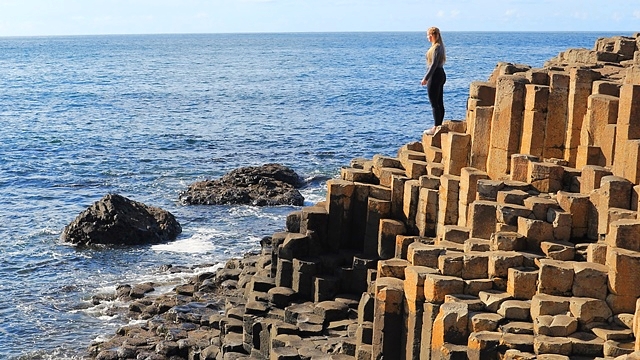 Giants Causeway Northern Ireland