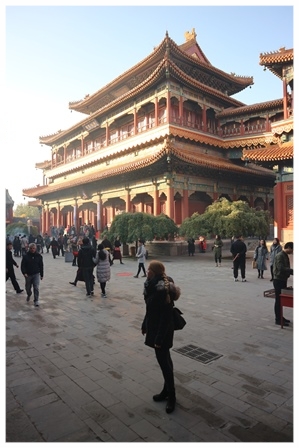 Peking Sehenswürdigkeiten top highlights beijing lama tempel