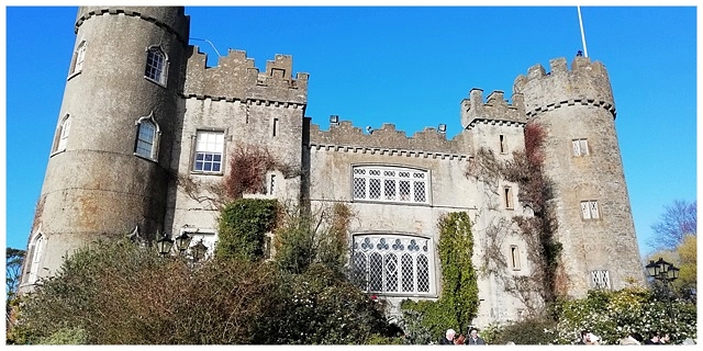 Dublin Malahide Castle Sightseeing Top Things to do in dublin