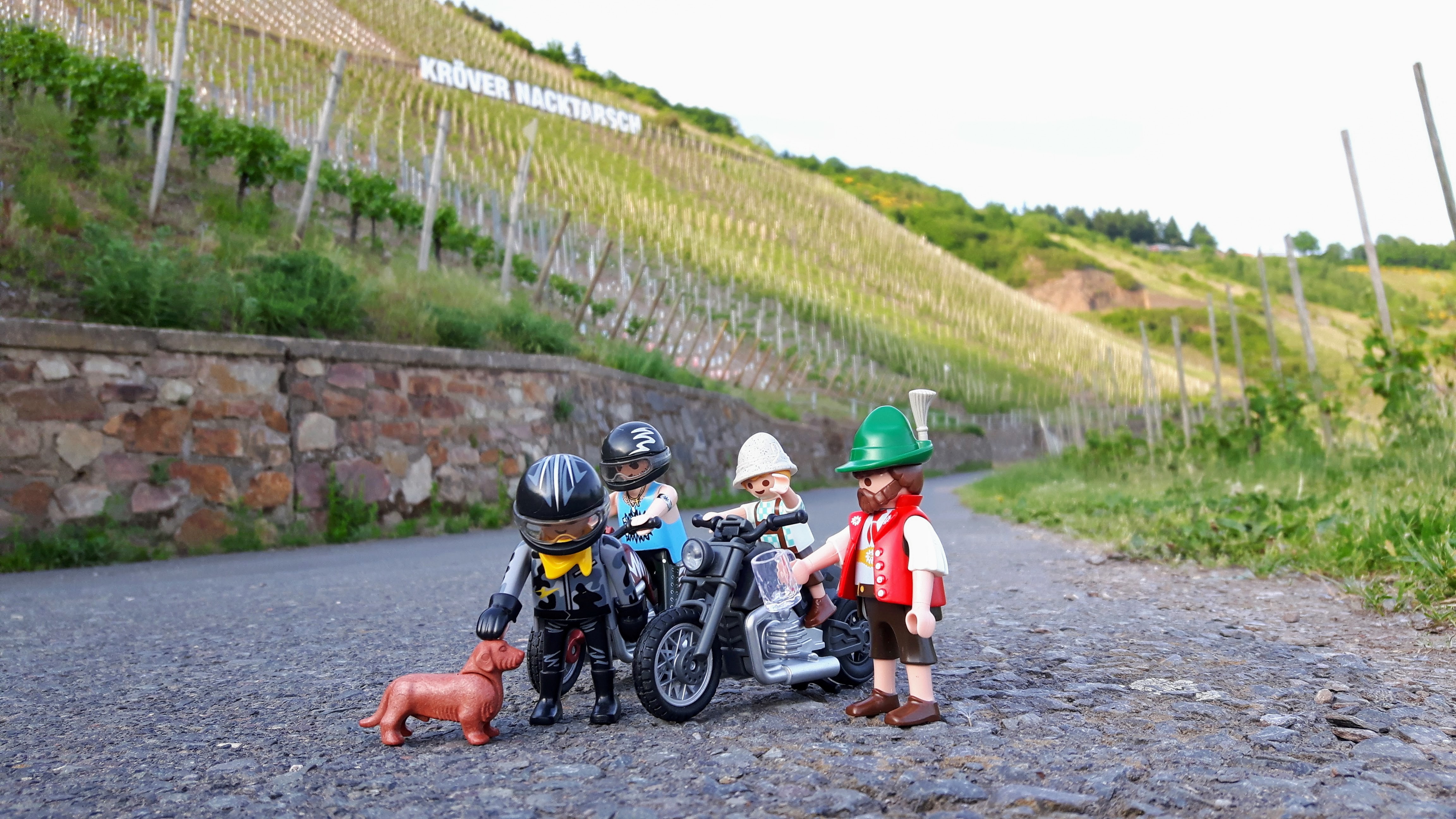 Motorradhotel Mosel Kröv