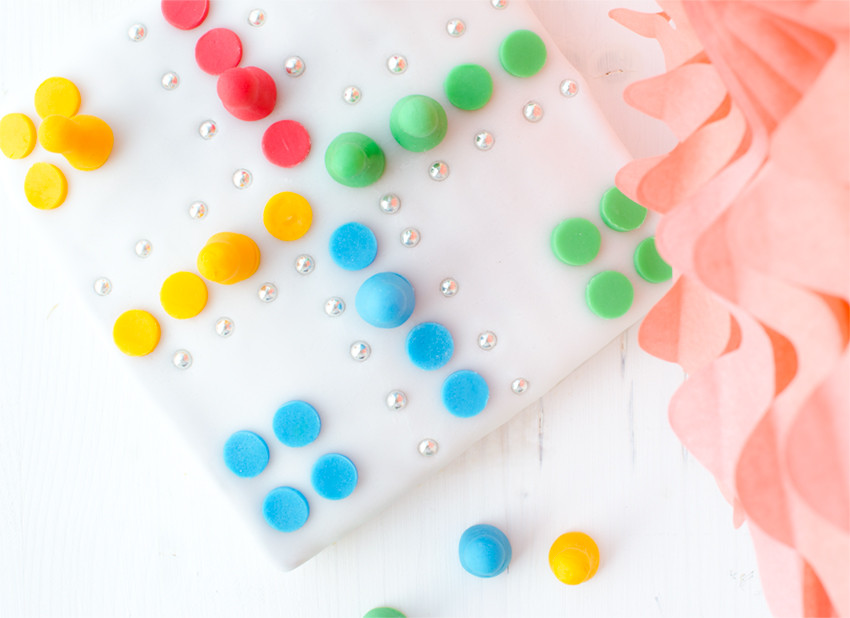 Kindergeburtstag Kuchen - Mensch ärgere dich nicht