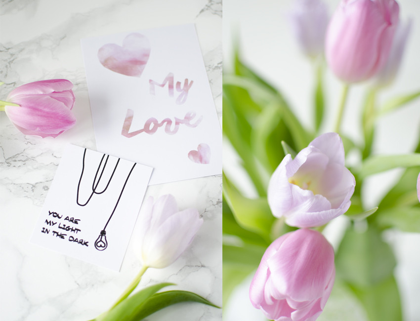 Valentinskarten zum ausdrucken (freebie)