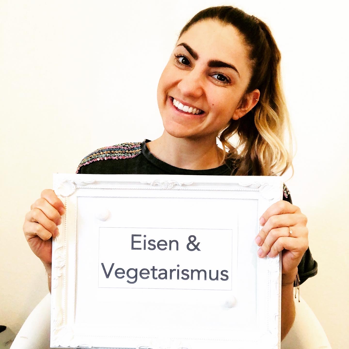 Eisen und Vegetarismus