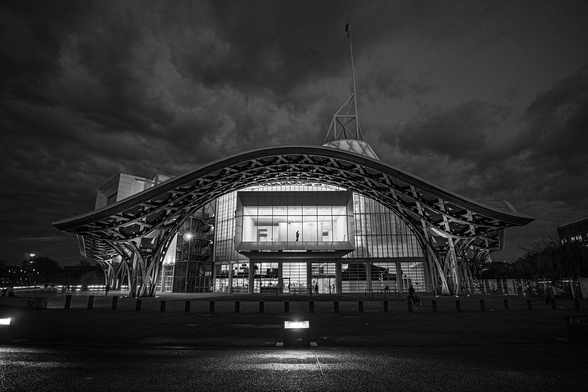 Centre Pompidou Metz, France ©martin_schitto @fotomartsch