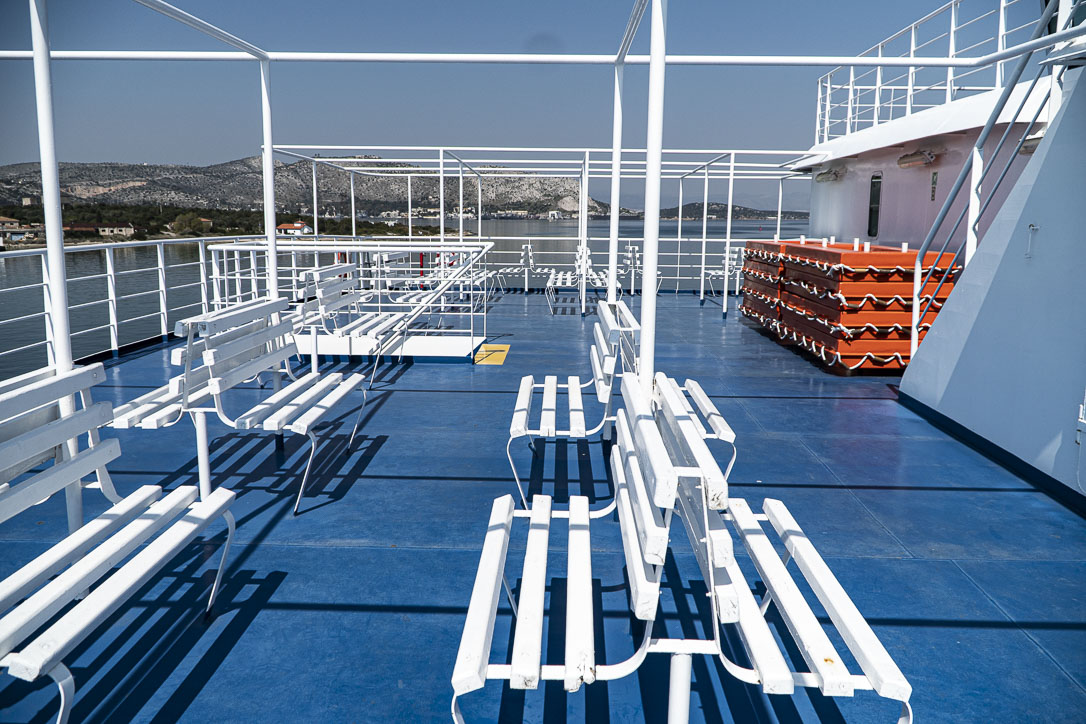 Salamina Ferryboat, Greece ©martin_schitto @fotomartsch