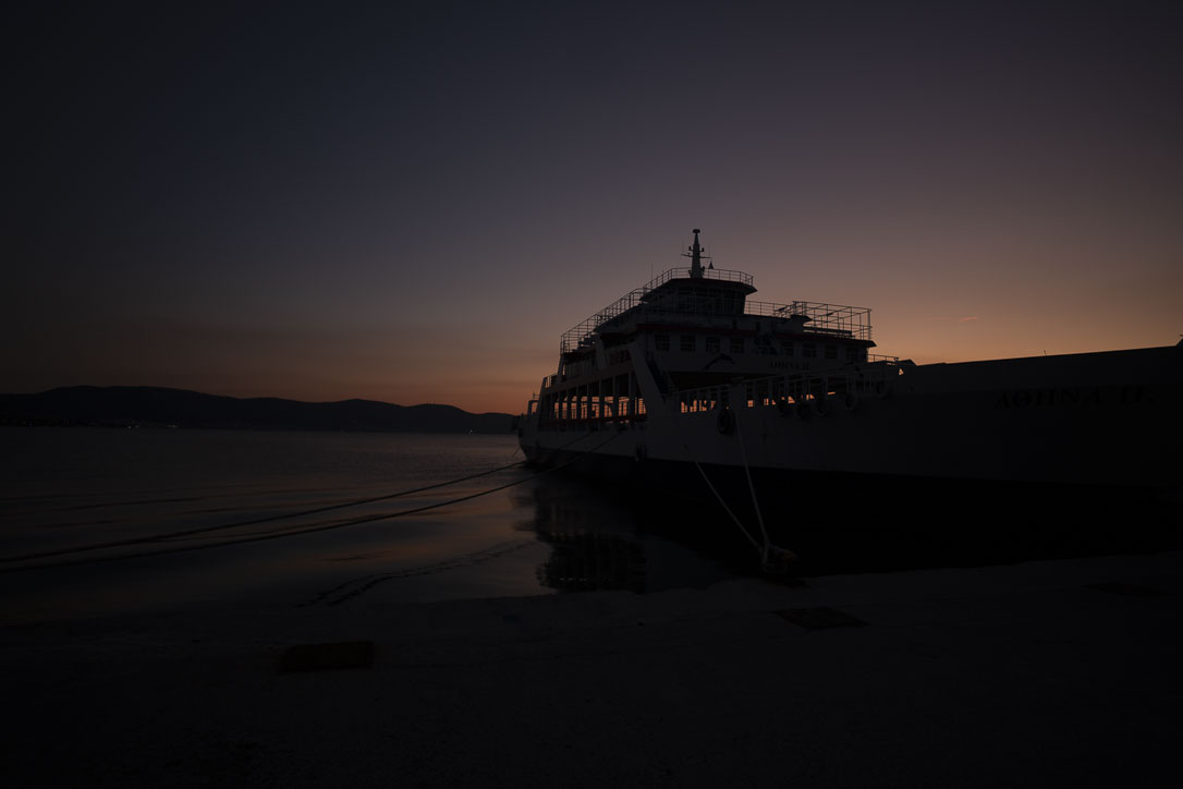 Salamina Ferryboat, Greece ©martin_schitto @fotomartsch