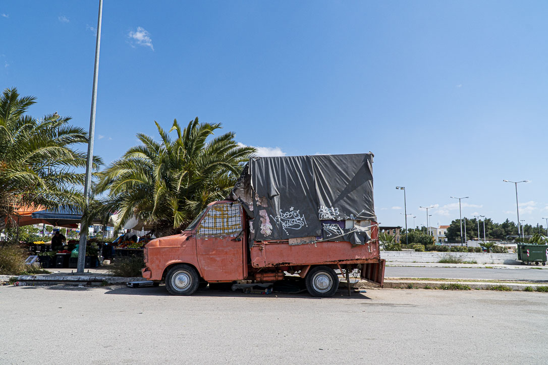 Market, Salamina, Greece ©martin_schitto @fotomartsch