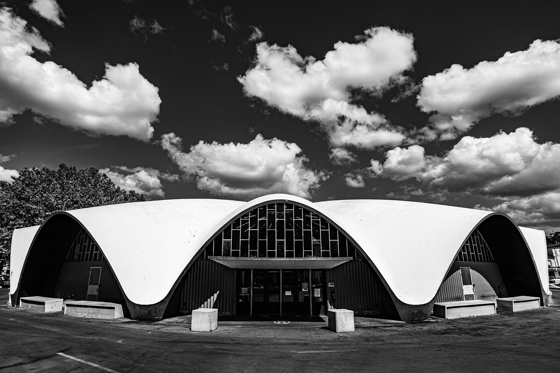 hall du marché  Royan, France ©martin_schitto @fotomartsch