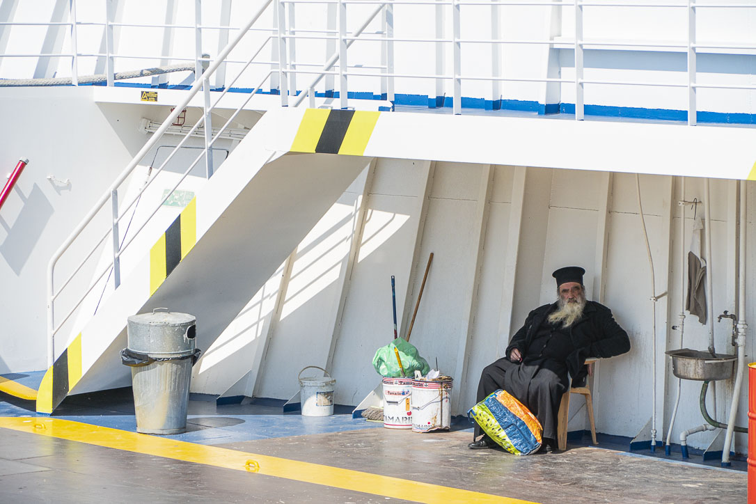 Salamina Ferryboat, Greece ©martin_schitto @fotomartsch