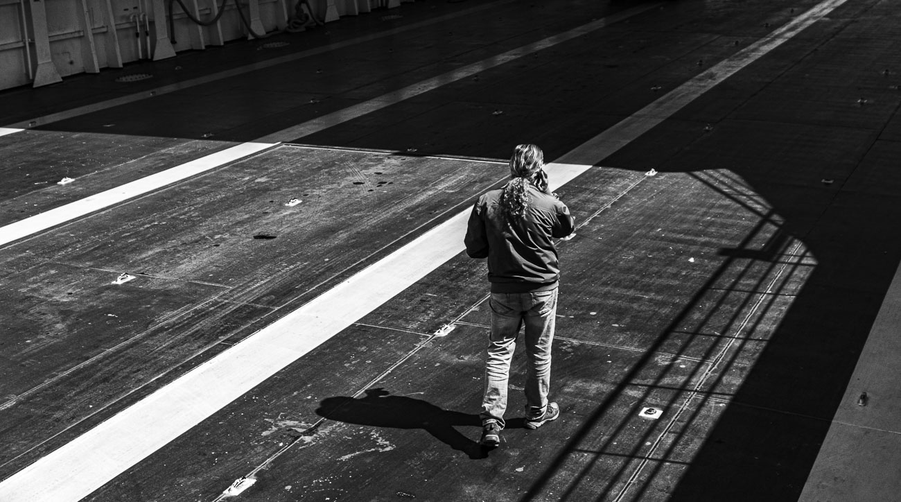 Salamina Ferryboat, Greece ©martin_schitto @fotomartsch