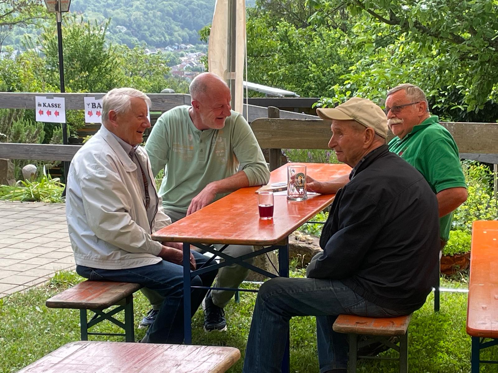 Stammtisch