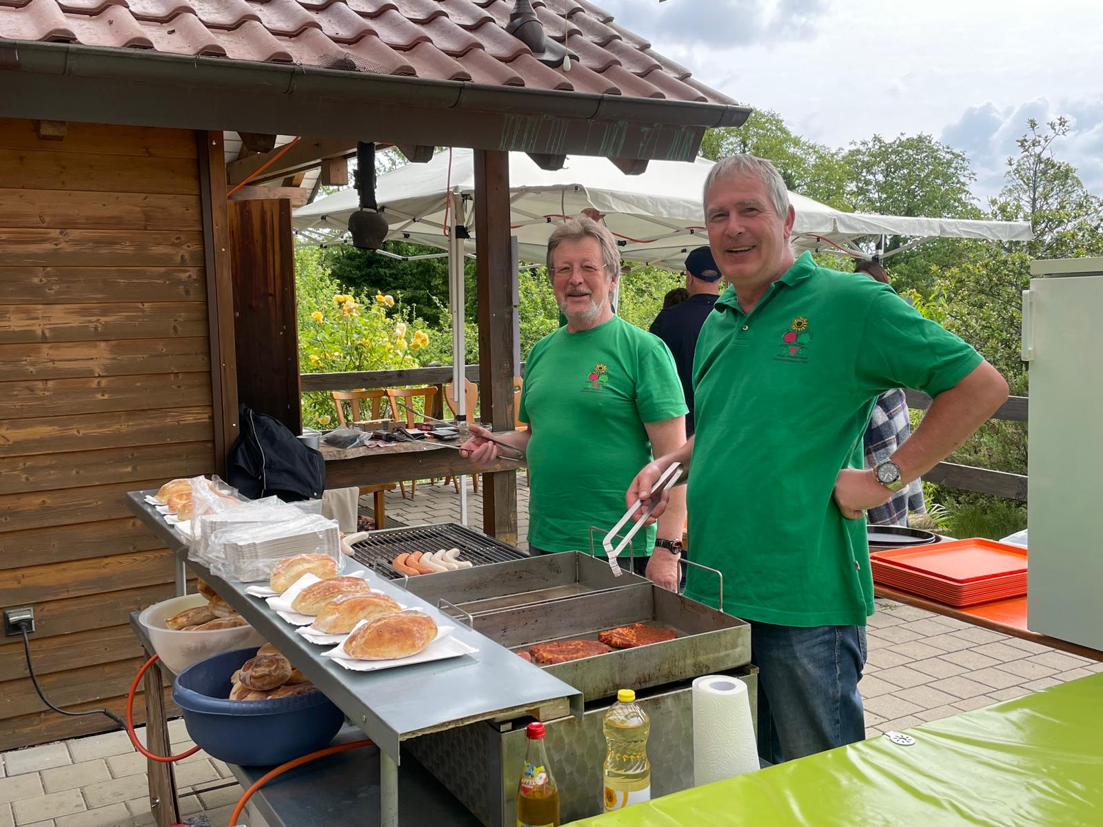  Griller