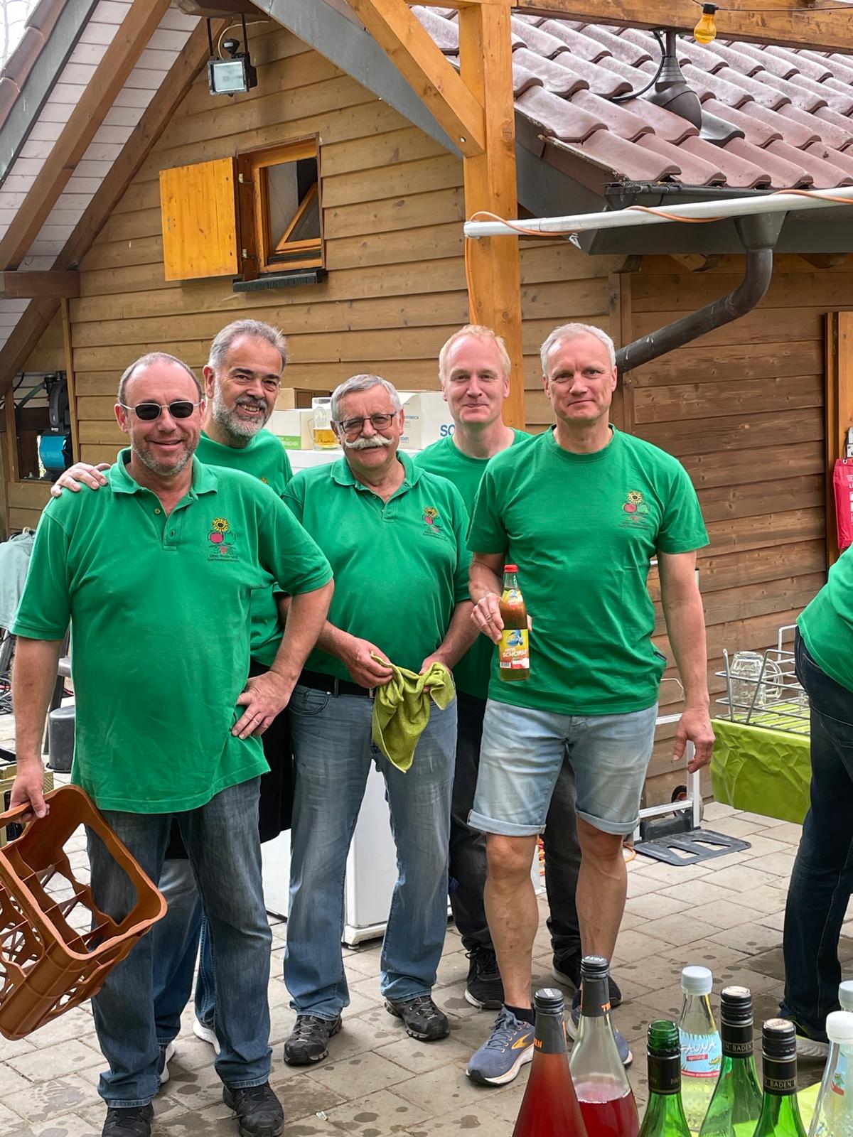 Zapfer Mannen