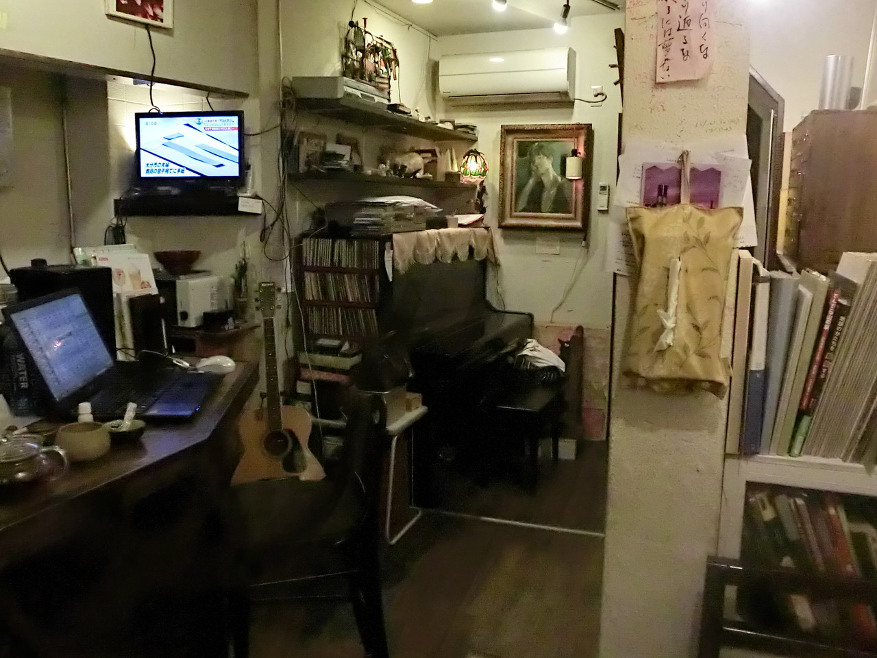 画廊喫茶 Vincent